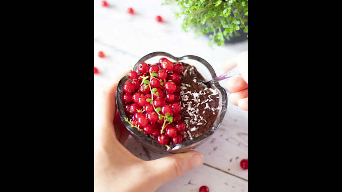 do food photo editing and retouching in photoshop