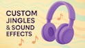 produce the music for your commercial