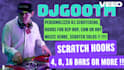make your scratching hook outro or solo