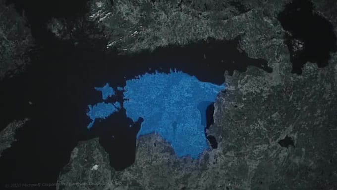 edit your video in a documentary style similar to vox
