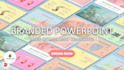 design modern and clean branded ppt slides and powerpoint presentation template