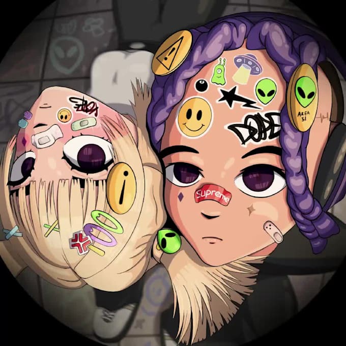 Dope Reference Dope Cartoon Artwork
