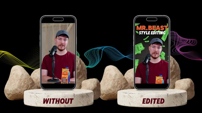 create viral trending capcut video editing