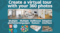 create a virtual tour with your 360 photos
