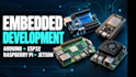 do arduino, esp32 coding, sensors integration and projects