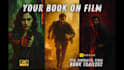 create an epic live action cinematic book trailer for you