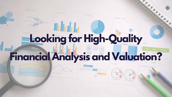 do valuation and financial analysis for any stock