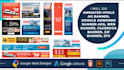 design animated, interactive banner ads for google ads