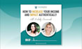 create podcast video audiogram to promote on social media