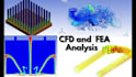 provide high quality fea and cfd simulations in ansys workbench