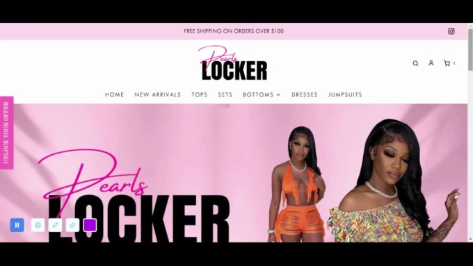 Dropshipping best sale boutique clothing