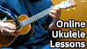 be your ukulele teacher and give you personalized ukulele lessons online