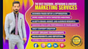 be your professional social media marketing manager