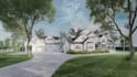 create 3d models and realistic architecture rendering