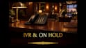 record a british ivr or on hold message