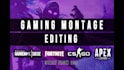edit gameplay videos and stream highlights professionally