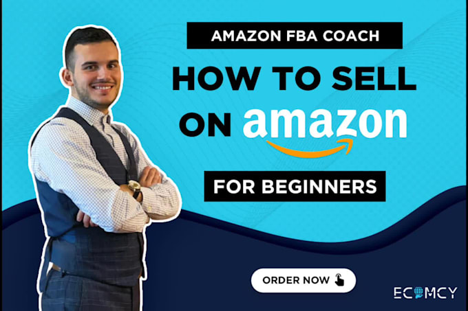 be your amazon fba mentor and coach