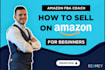 be your amazon fba mentor and coach