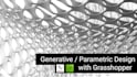 develop grasshopper parametric and generative design systems for architecture