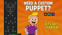 create custom adobe character animator puppet rigging design