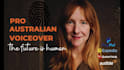 record a professional australian female voiceover for commercials and explainers