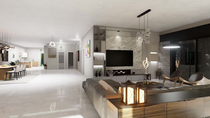 interior design, living room, bedroom, kitchen