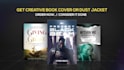 do book cover design, book cover design, book cover in 24hrs