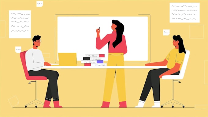 create custom corporate explainer videos for businesses and enterprises