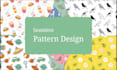 design seamless pattern for textile design print
