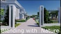 do  3d landscape design realistic render and animation