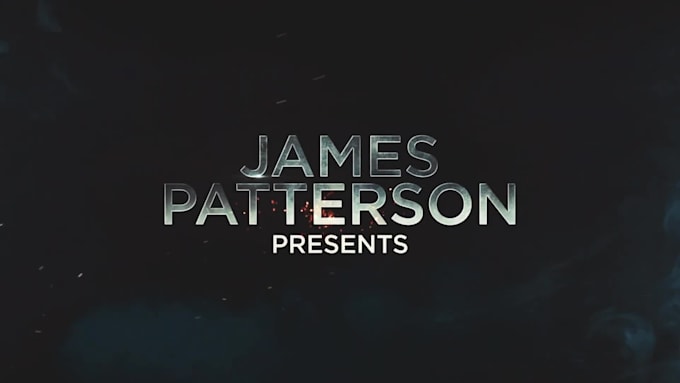 a cinematic book trailer, teaser and promo video