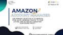 be your pro amazon account manager, pl amazon fba virtual assistant