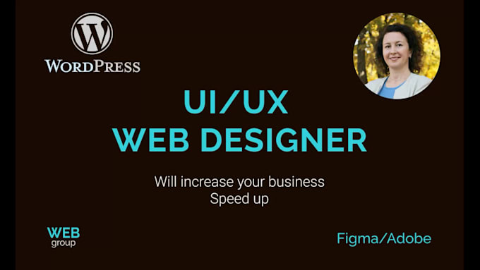 design a professional website