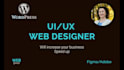 design a professional website