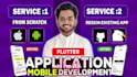 flutter, reskin, reskin codecanyon app, flutter ui