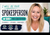 be your natural on camera presenter