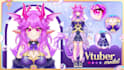design and rig pro vtuber character in live2d for your stream