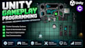 develop custom unity scripts and gameplay systems