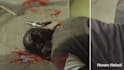 create gunshot vfx and 3d blood effect for your video