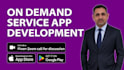 build on demand service app for android and ios