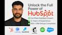 be your hubspot CRM automation and workflow expert