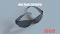design 3d glasses, eyewear and sunglasses by your concept