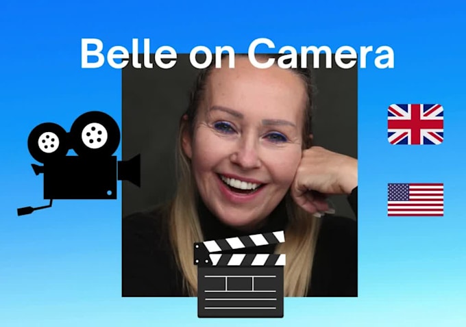 make natural real person tictok social media videos