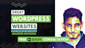 do responsive wordpress website design, develop or customize