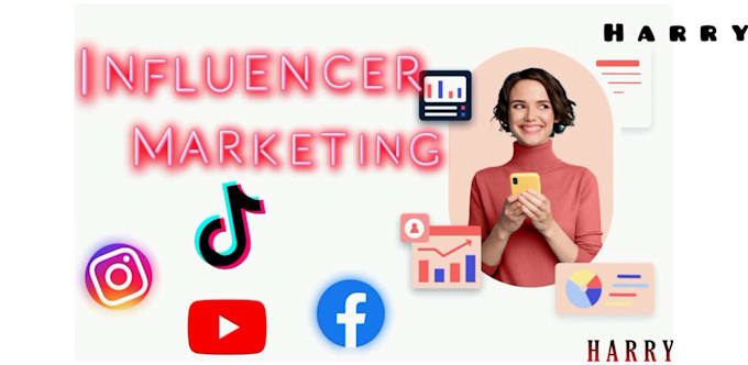 completely handle influencer marketing campaign a z