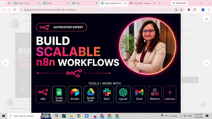 build scalable n8n workflows