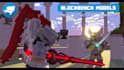 do 3d blockbench models, textures and animation