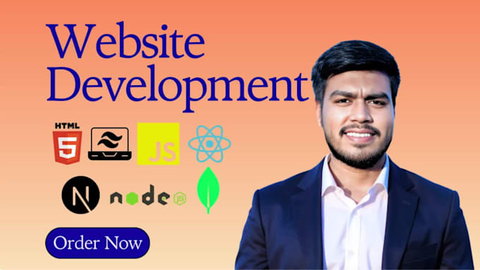 develop modern and scalable websites for startups