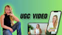 create a natural ugc video ad for facebook, instagram, youtube, tiktok