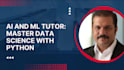 teach you data science with python